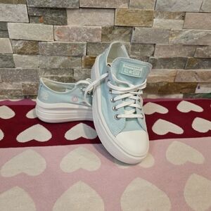 Converse All Star Platforms